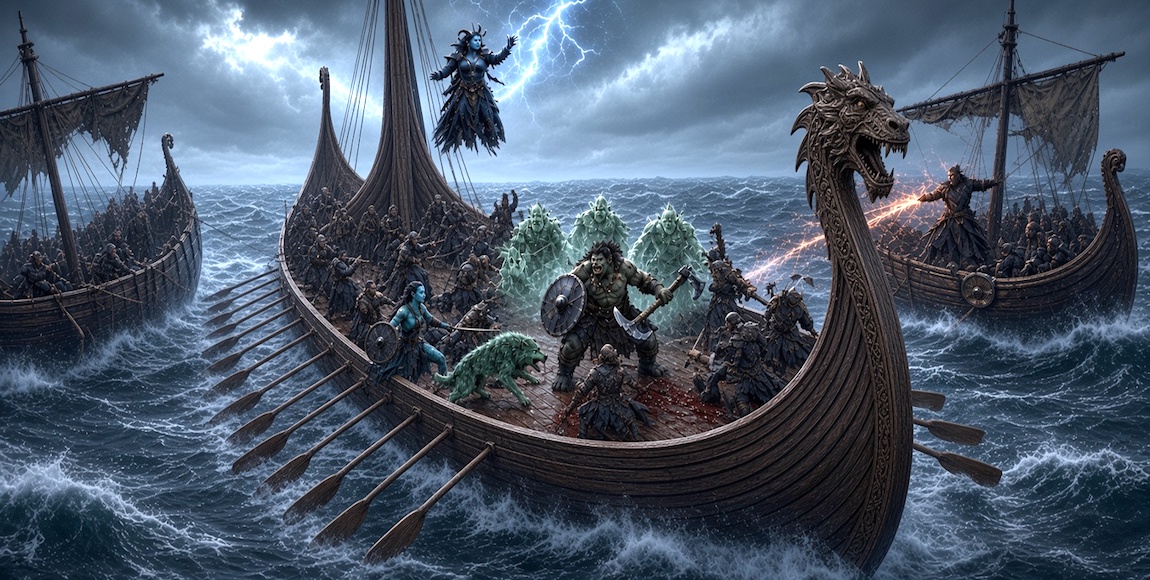 Sea Battle